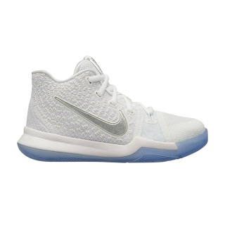 Kyrie 3 PS 'White Chrome' ͥ