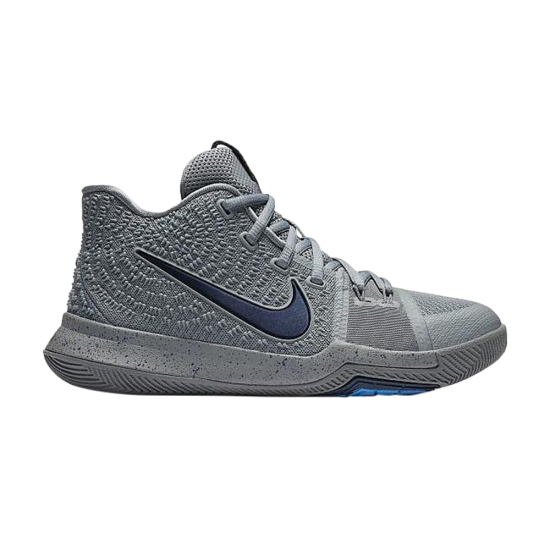 Kyrie 3 GS 'Cool Grey' ᡼