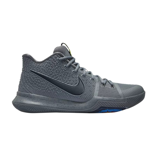Kyrie 3 EP 'Cool Grey' ᡼