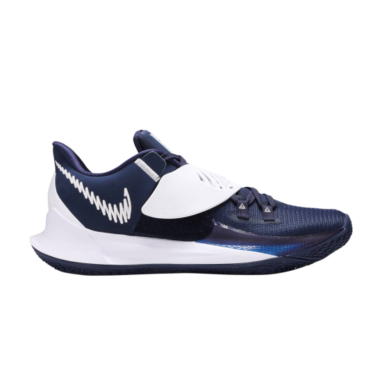 Kyrie Low 3 TB 'College Navy' ᡼