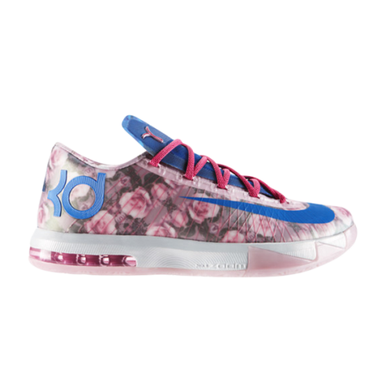 KD 6 GS 'Aunt Pearl' ᡼