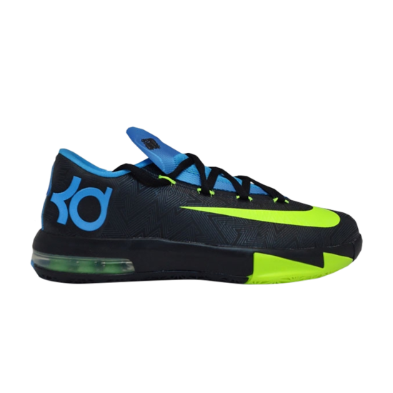 KD 6 GS 'Vivid Blue' ᡼