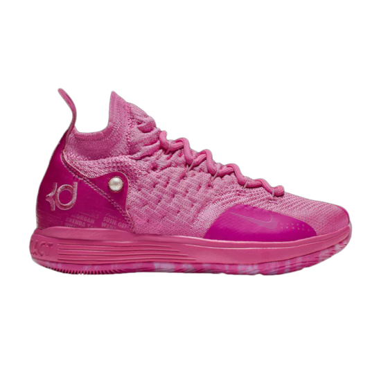 Zoom KD 11 GS 'Aunt Pearl' ᡼