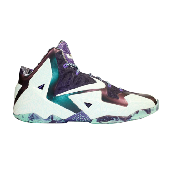 LeBron 11 GS 'Gumbo League' ᡼