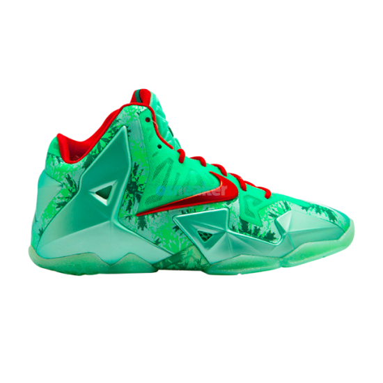 LeBron 11 GS 'Christmas' ᡼