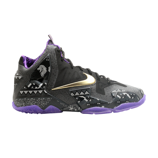 LeBron 11 GS 'BHM' ᡼