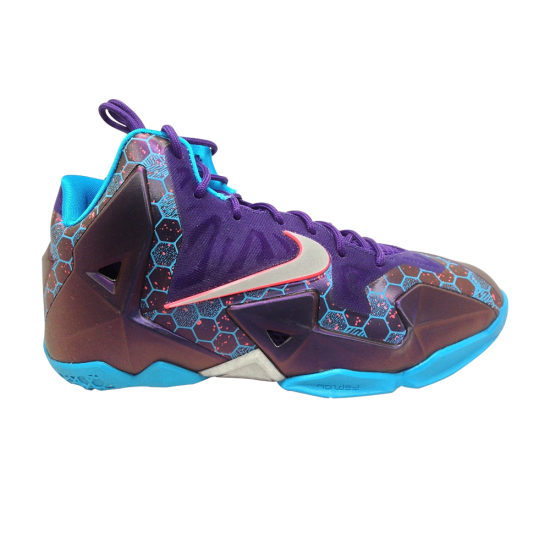 LeBron 11 GS 'Summit Lake' ᡼