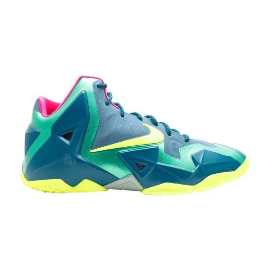 LeBron 11 GS 'T-Rex' ᡼