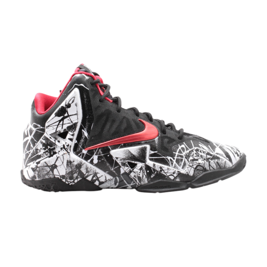 LeBron 11 GS 'Graffitti' ᡼