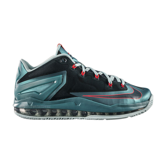 LeBron 11 Max Low GS 'Turbo Green' ᡼