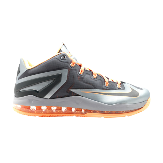 Max LeBron 11 Low 'Magnet Grey' ᡼