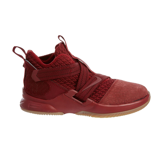 Lebron Soldier 12 SFG PS 'Team Red' ᡼