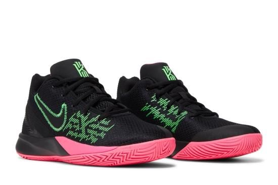 Kyrie Flytrap 2 GS 'Black Hyper Pink' - NBAグッズ バスケ Kyrie Flytrap 2 GS 'Black Hyper Pink' - NBAグッズ バスケ