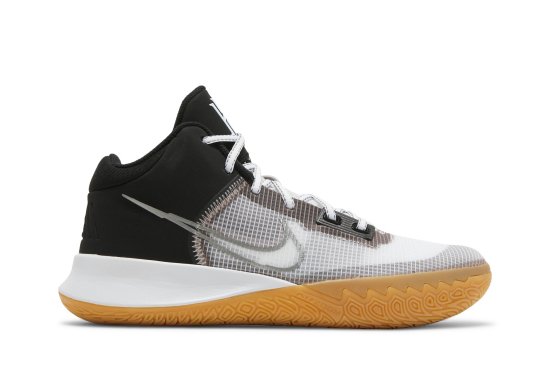 Kyrie Flytrap 4 'Black Cool Grey' ᡼