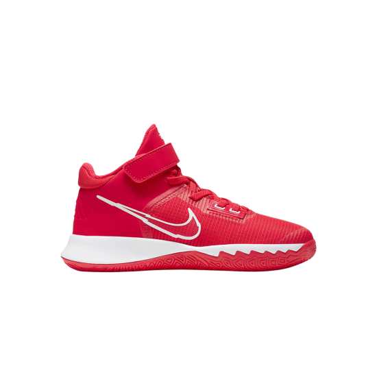 Kyrie Flytrap 4 PS 'University Red' ᡼