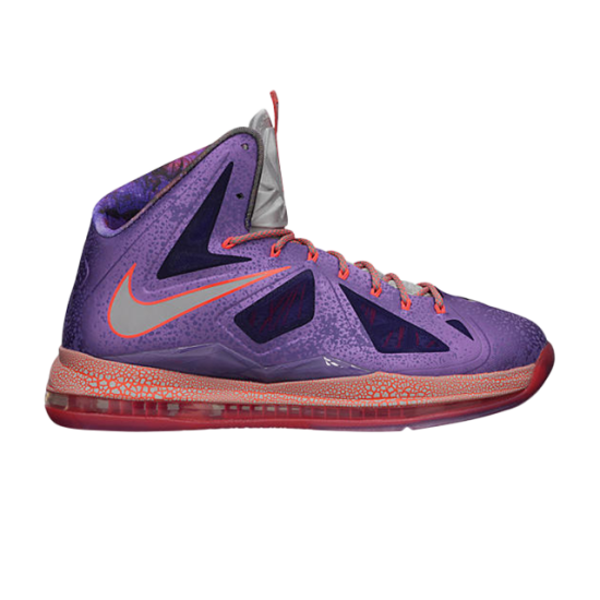 LeBron 10 GS 'Extraterrestrial' ᡼
