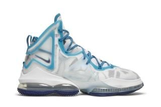 Space Jam x LeBron 19 'Sweatsuit'