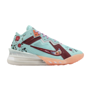 Mimi Plange x LeBron 18 Low EP 'Daughters'