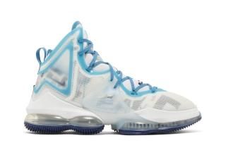 Space Jam x LeBron 19 EP 'Sweatsuit'