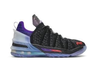 Kylian Mbappé x LeBron 18 GS NRG 'The Chosen 2'