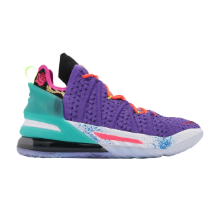 LeBron 18 EP 'Best Of 10-18'