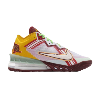 Mimi Plange x LeBron 18 Low EP 'Higher Learning'