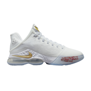 Titan x Nike LeBron 19 Low 'Beyond The Seas'