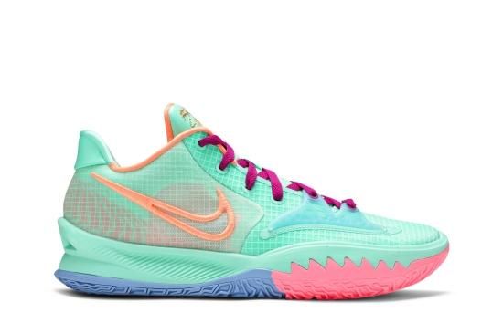 Sue Bird x Kyrie Low 4 EP 'Keep Sue Fresh' ᡼