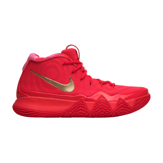 Kyrie 4 EP 'Red Carpet' ᡼