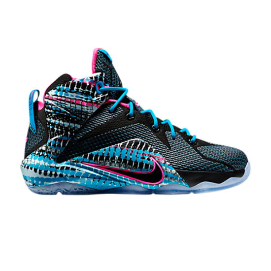 LeBron 12 GS '23 Chromosomes' ᡼