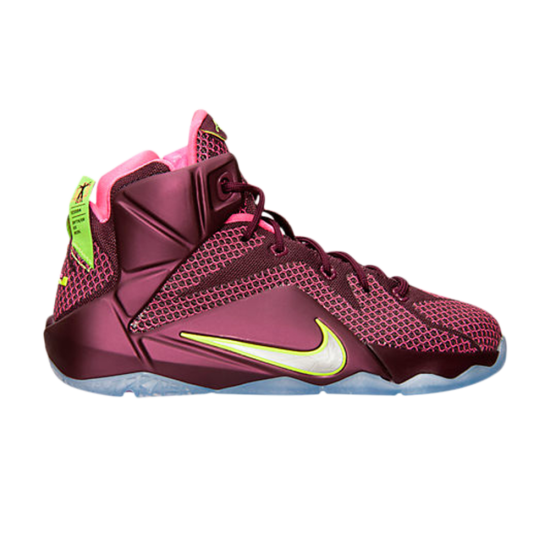 LeBron 12 GS 'Double Helix' ᡼