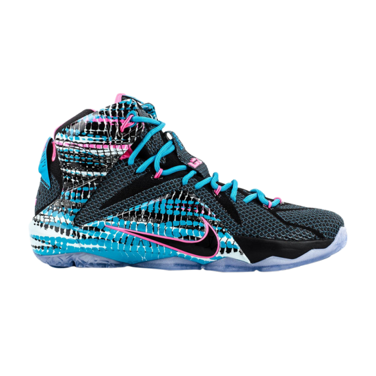 LeBron 12 EP '23 Chromosomes' ᡼