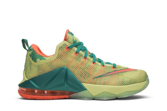 LeBron 12 Low 'LeBronold Palmer' ᡼