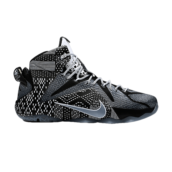 LeBron 12 EP 'Black History Month' ᡼