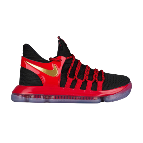 Zoom KD 10 LE GS 'Bred' ᡼