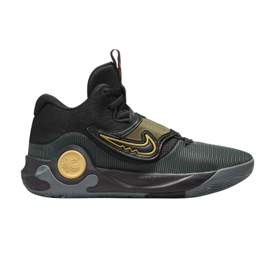 KD Trey 5 X 'Black Metallic Gold' ᡼