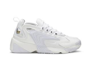 Wmns Zoom 2K 'White Silver' ͥ