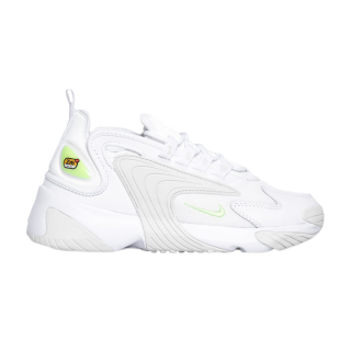 Wmns Zoom 2K 'White Barely Volt'