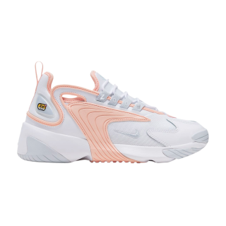 Wmns Zoom 2K 'Icon Clash - White Washed Coral'