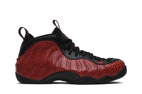 Air Foamposite One 'Cracked Lava' ᡼