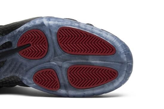 Foamposite shop wool fleece