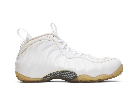 Air Foamposite One 'White-Out' ᡼