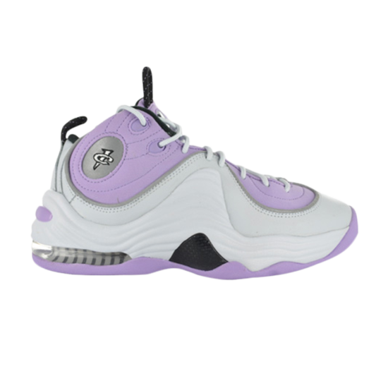 Air Penny 2 GS 'Lilac Purple' ᡼