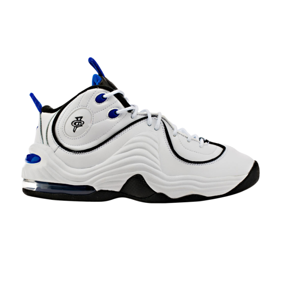 Air Penny 2 GS 'White' 2018 ᡼