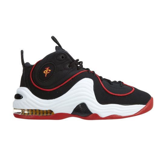 Air Penny 2 GS 'Miami Heat' ᡼