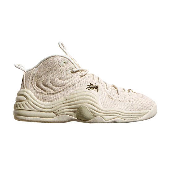 Stussy x Air Penny 2 'Fossil' ᡼