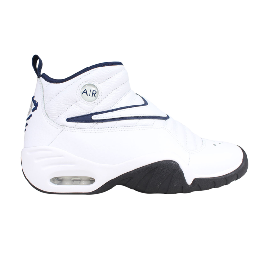 Air Shake Ndestrukt GS 'White Navy' ᡼