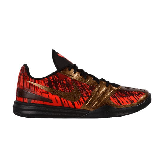 KB Mentality GS 'Black Gold Red' ᡼