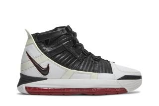 Zoom LeBron 3 'Home'