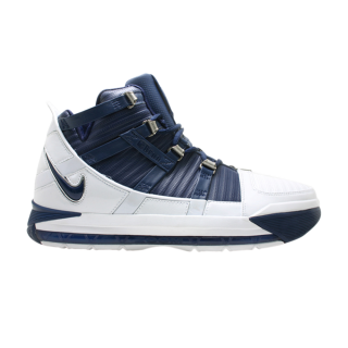 Zoom LeBron 3 'Midnight Navy' ͥ